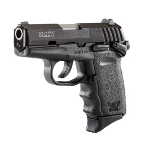 SCCY CPX-1 TTSG 9mm