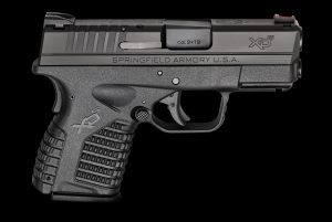 Springfield XD-S 3.3 9mm single stack