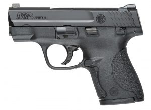 Smith and Wesson MP 9mm Shield