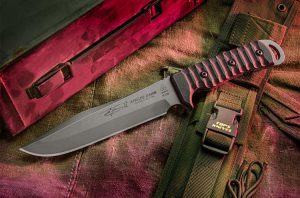 Apache Dawn Rockies Edition by TOPS Knives