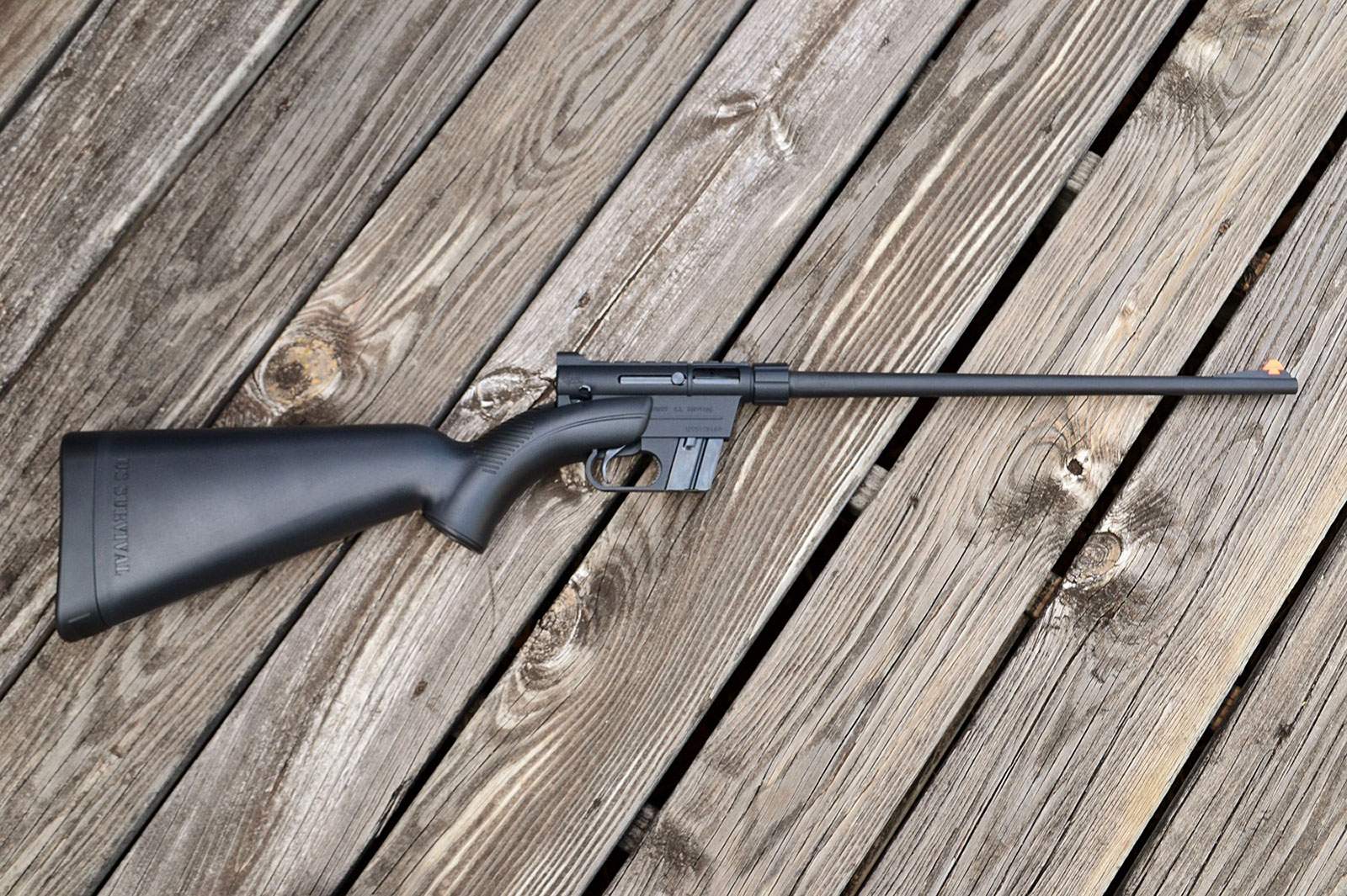 Henry AR-7 Survival Rifle Review - Warriors & Sheepdogs.