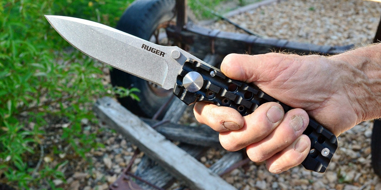 Go-n-Heavy, 2-Stage & Accurate Ruger Knives Review