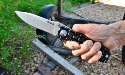 Go-n-Heavy, 2-Stage & Accurate Ruger Knives Review