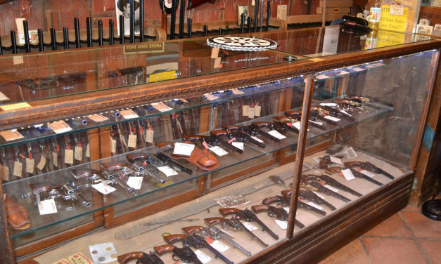 Cimarron Firearms at Texas Jacks
