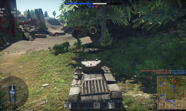 War Thunder, Tank Battles Arcade