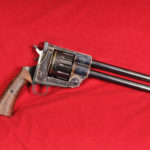 Hower's 12 shot revolver