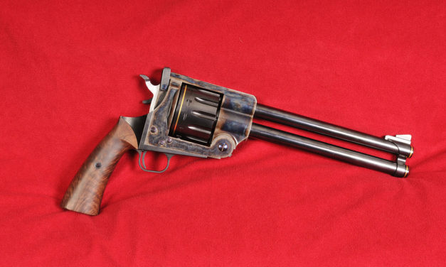 Hower 12 Shot Revolver