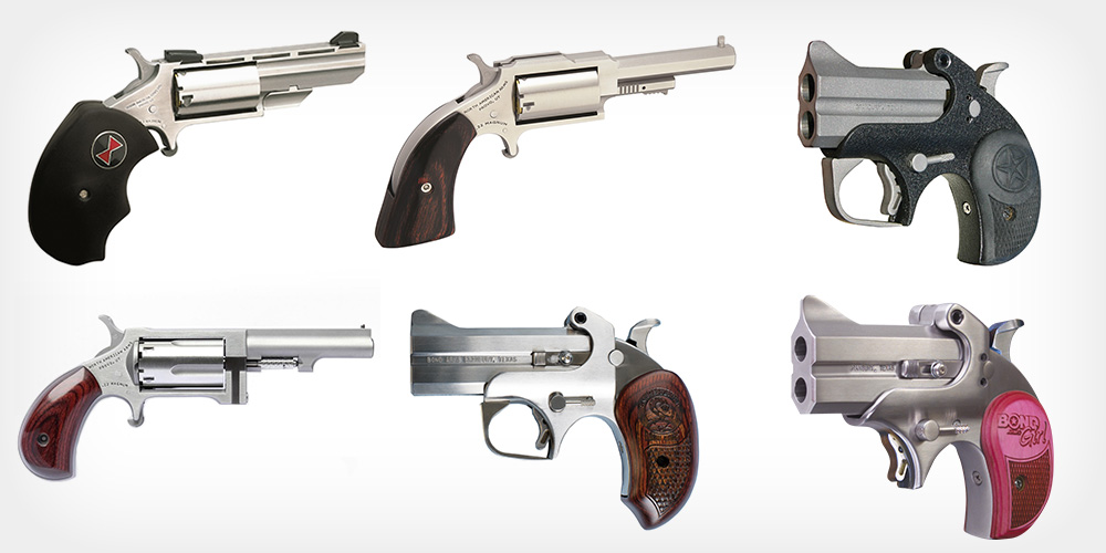 Six Best American Made Mini Guns under $500