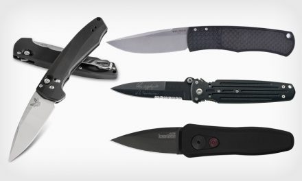 Four Great American Automatic Knives