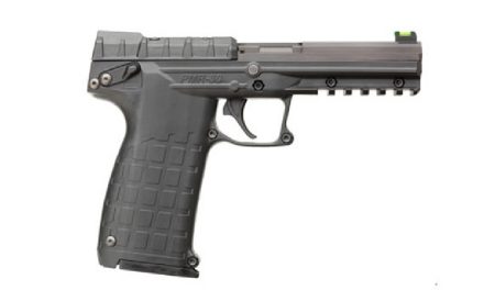 Review Update: PMR-30 KEL-TEC Semi-Auto Pistol