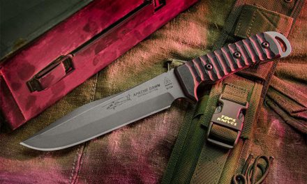 Apache Dawn Rockies Edition a Warrior’s Blade Excellent for Sheepdogs
