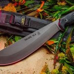 TOPS Yacare 10.0, One of the Top Five Utilitarian Machetes in the World