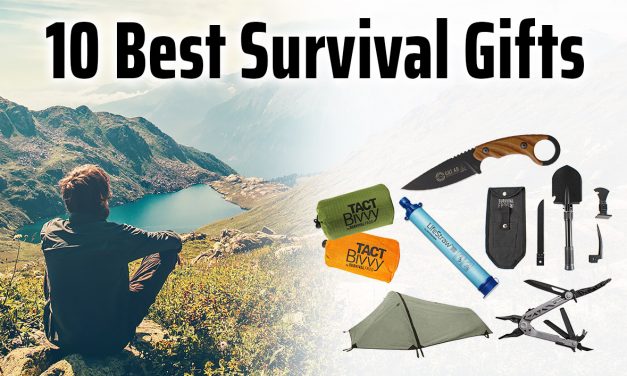 10 Best Survival Gifts for Your Warrior or Sheepdog