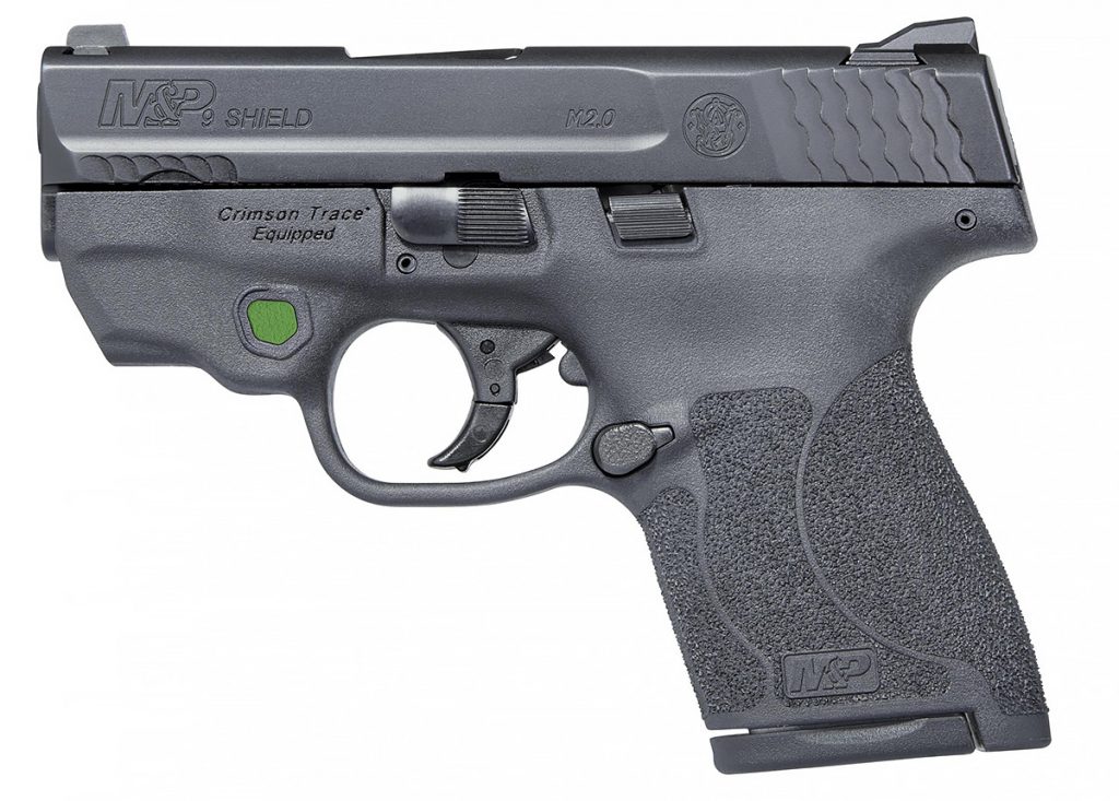 Smith & Wesson Shield 9mm