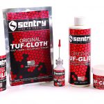 Sentry cleaning kit