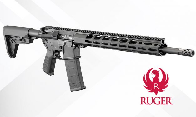 Ruger AR-556 MPR: A Top AR Semi-Auto