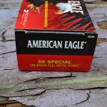 American Eagle ammo
