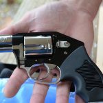 Charter Arms Off Duty .38 Special revolver