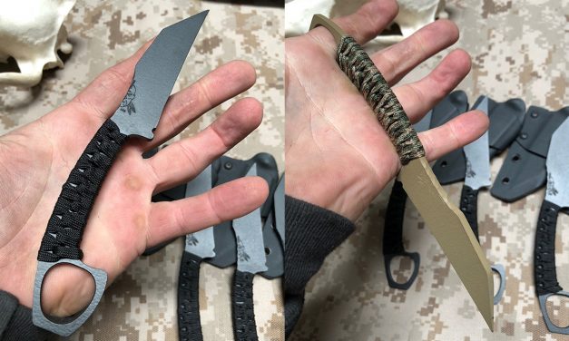 Best Self Defense Combat Knife Carried By Warrior SEALs