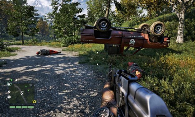 Far Cry 4 Game Review