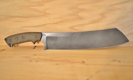 TOPS El Chete: World’s Best XL Survival Knife