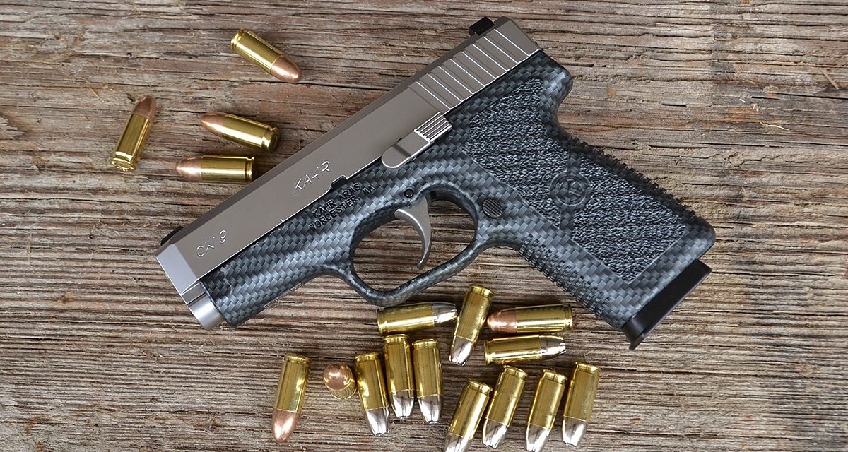 KAHR CW9: The Most Affordable 9mm for CCW