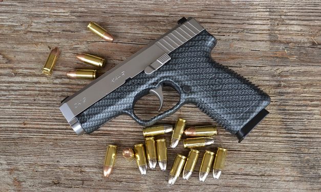 KAHR CW9: The Most Affordable 9mm for CCW