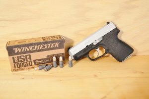 Winchester 9mm Luger