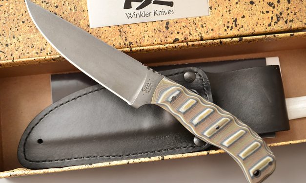 Case Winkler Skinner: The Best Hunting Knife