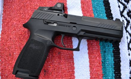 Sig P320RX 9mm Review: The Best Futuristic Combat Weapons for Armed Warriors