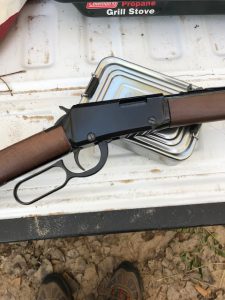 22 Henry Youth Rifle
