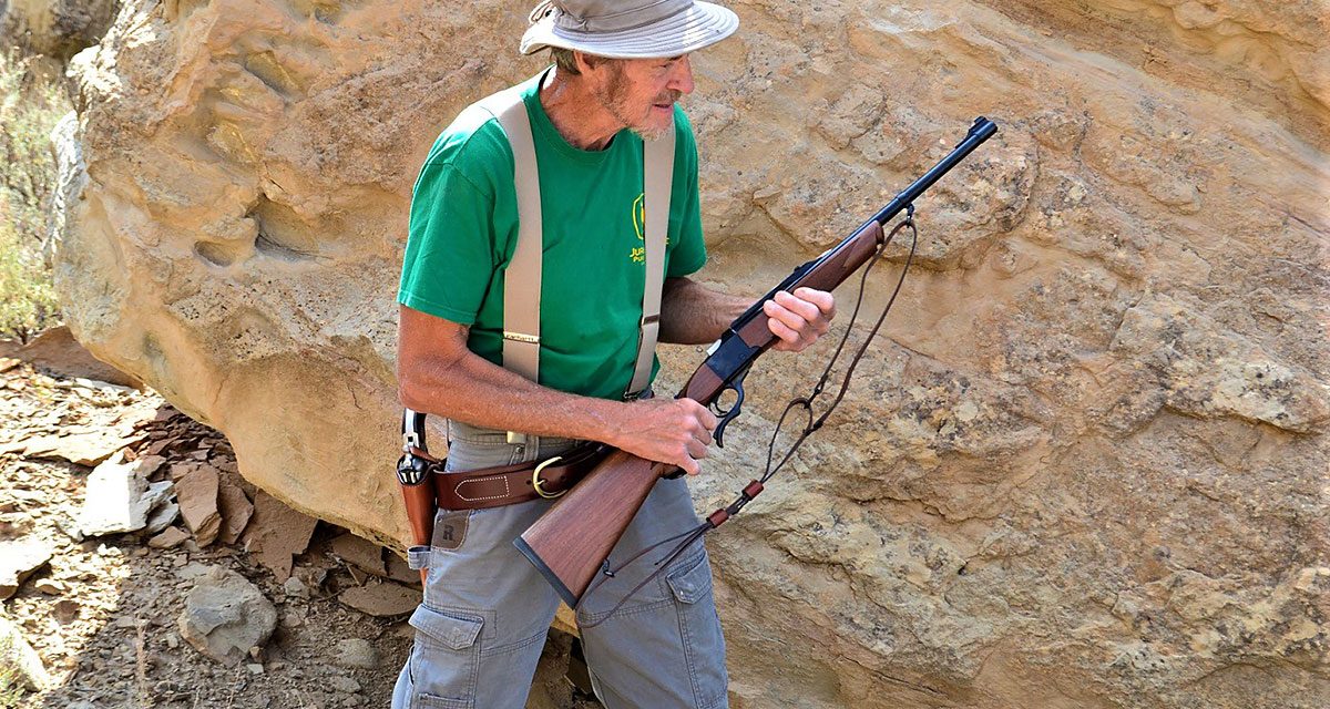 The Best Single Shot Rifle Ever: Ruger No. 1 Rifle
