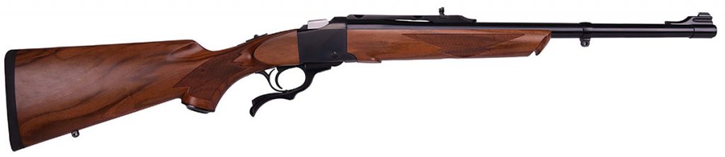 Ruger No. 1 Rifle