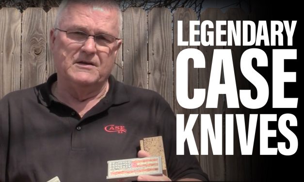 Legendary Case Knives and Daniel Winkler Partner in Honoring Our Heroes