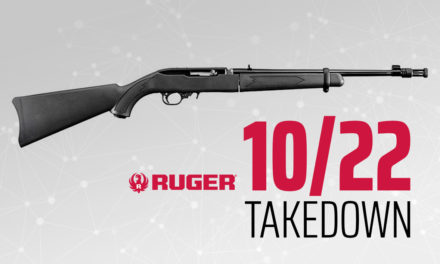 Ruger’s 10/22 Takedown: How Much Better Can This Get
