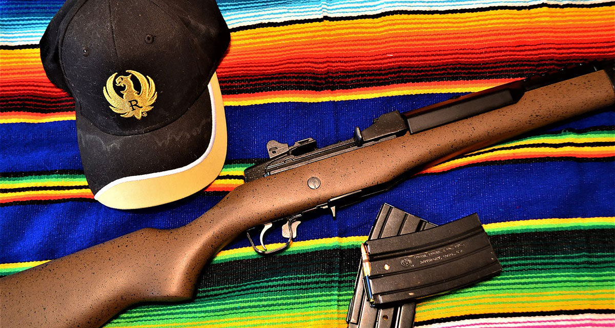Ruger Mini-14, An Old Warrior but Still Deadly