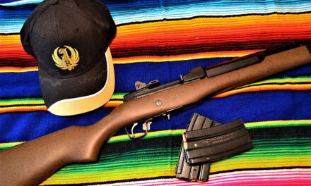 Ruger Mini-14, An Old Warrior but Still Deadly
