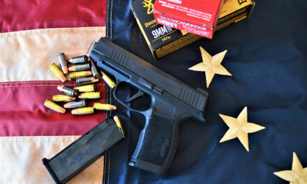 SIG Sauer P365XL: the Best Manly Concealable 9mm on Planet Earth