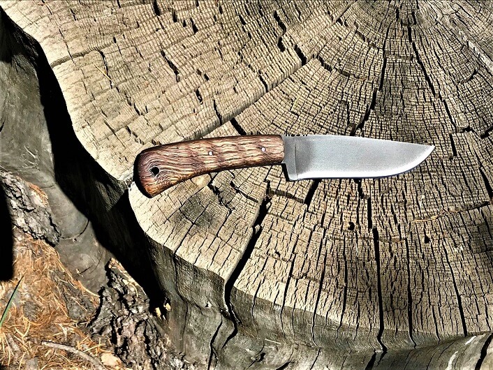 Winkler Highland Hunter Knife
