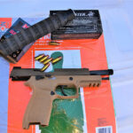 SIG P320 – M17 9mm Combat Semi-Auto Pistol