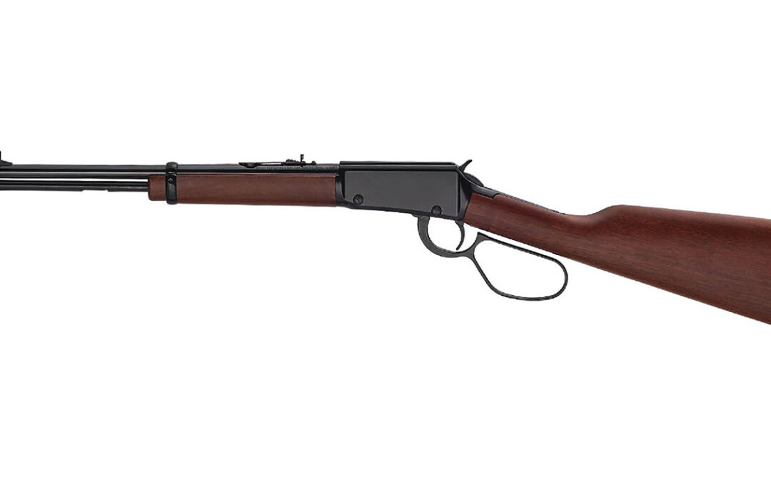 The Best .22 Lever Action Carbine on Planet Earth; Henry .22 Caliber Carbine