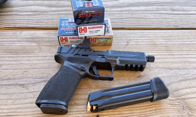 Best 9mm Combat Pistol, Springfield Armory Echelon: Better than a GLOCK