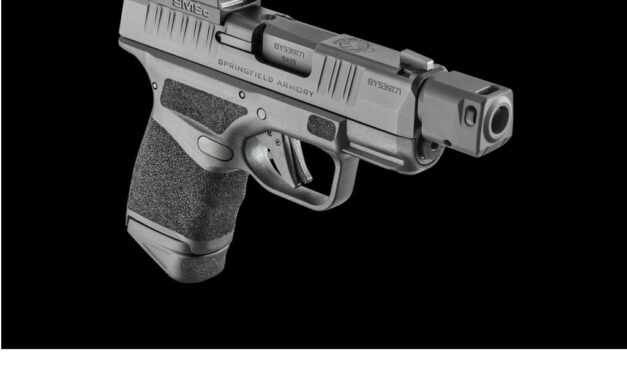 Springfield Armory Hellcat RDP 9mm A Man’s Man CCW Firearm
